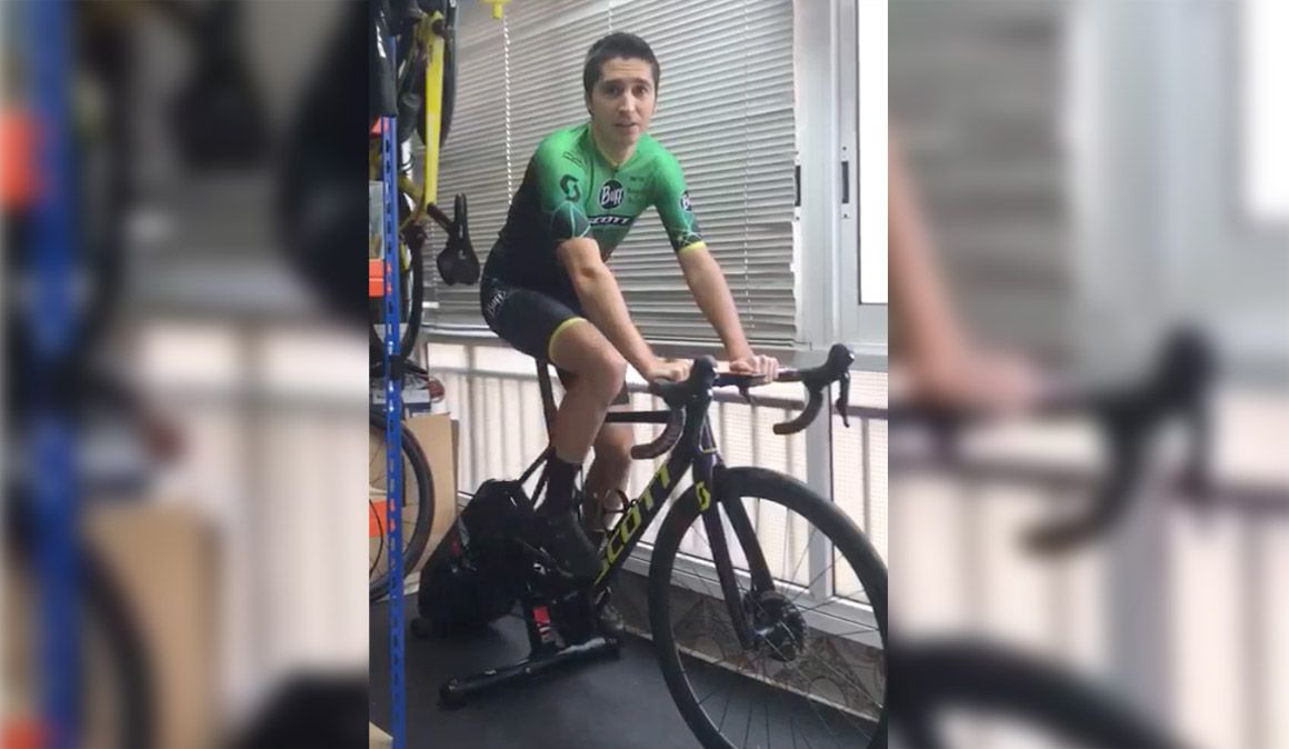 #yomequedoencasa: Francesc Guerra