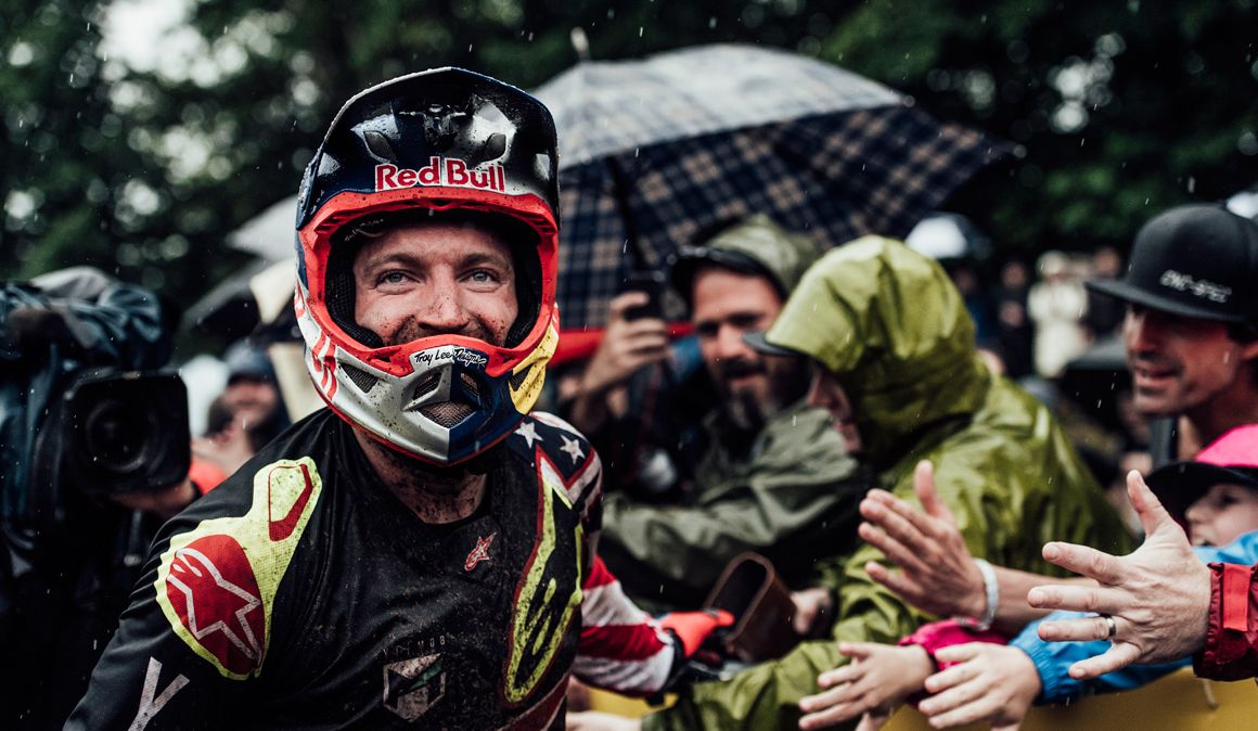 Red Bull TV recupera las mejores retransmisiones MTB