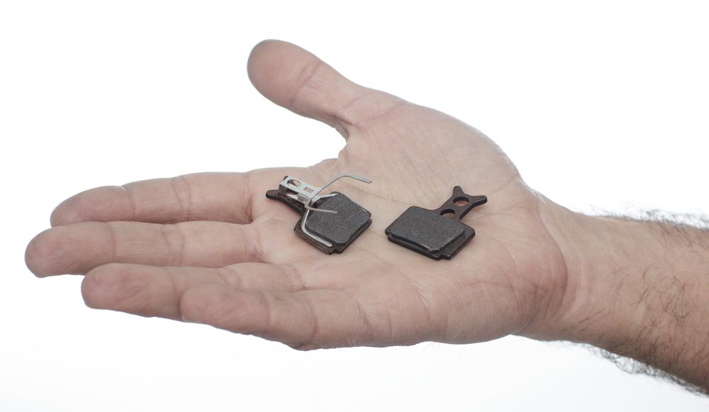 Purgado frenos Shimano