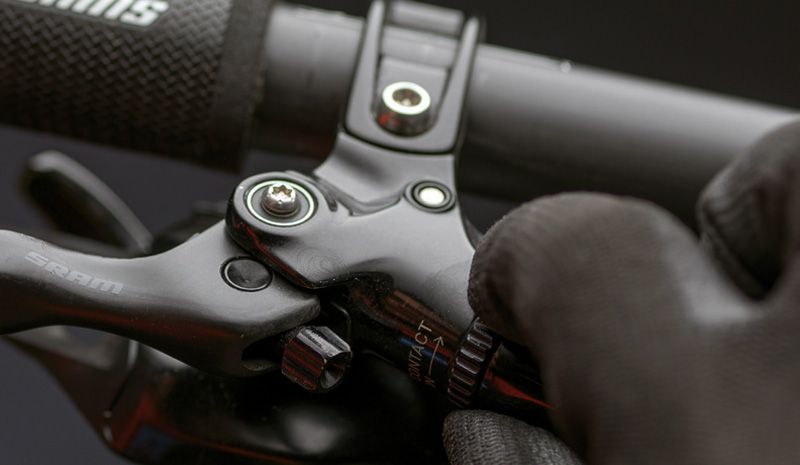 Mecánica: Purgado de frenos SRAM Guide