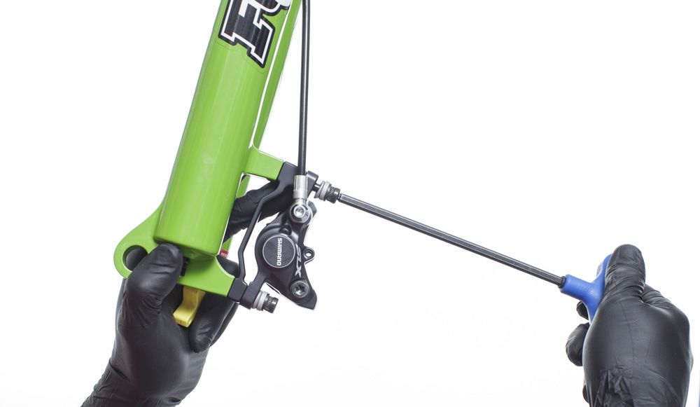 Purgado frenos Shimano
