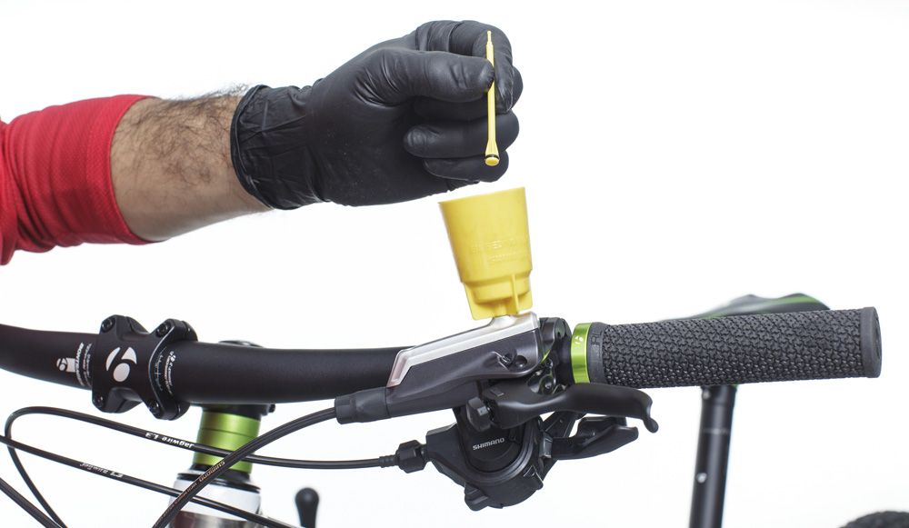 Purgado frenos Shimano