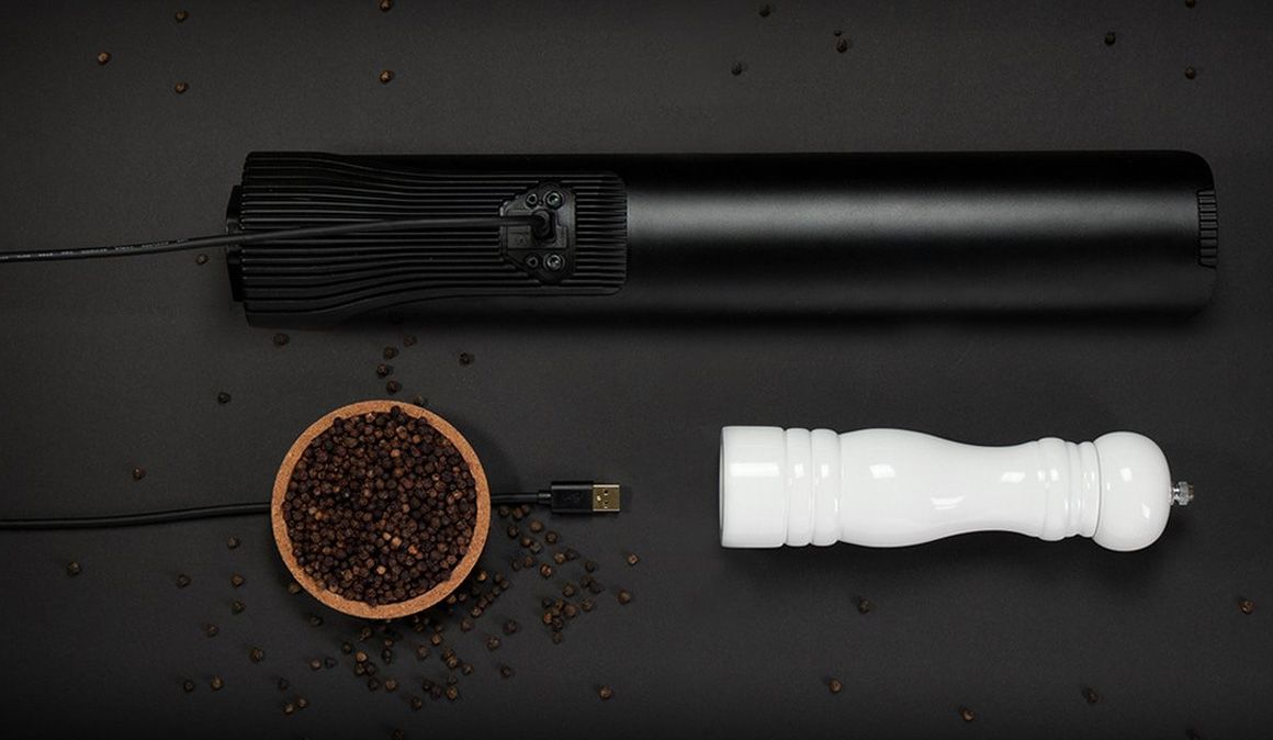 Black Pepper: mejora los motores Fazua