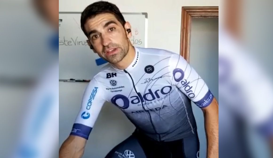 #yomequedoencasa: Ismael Esteban
