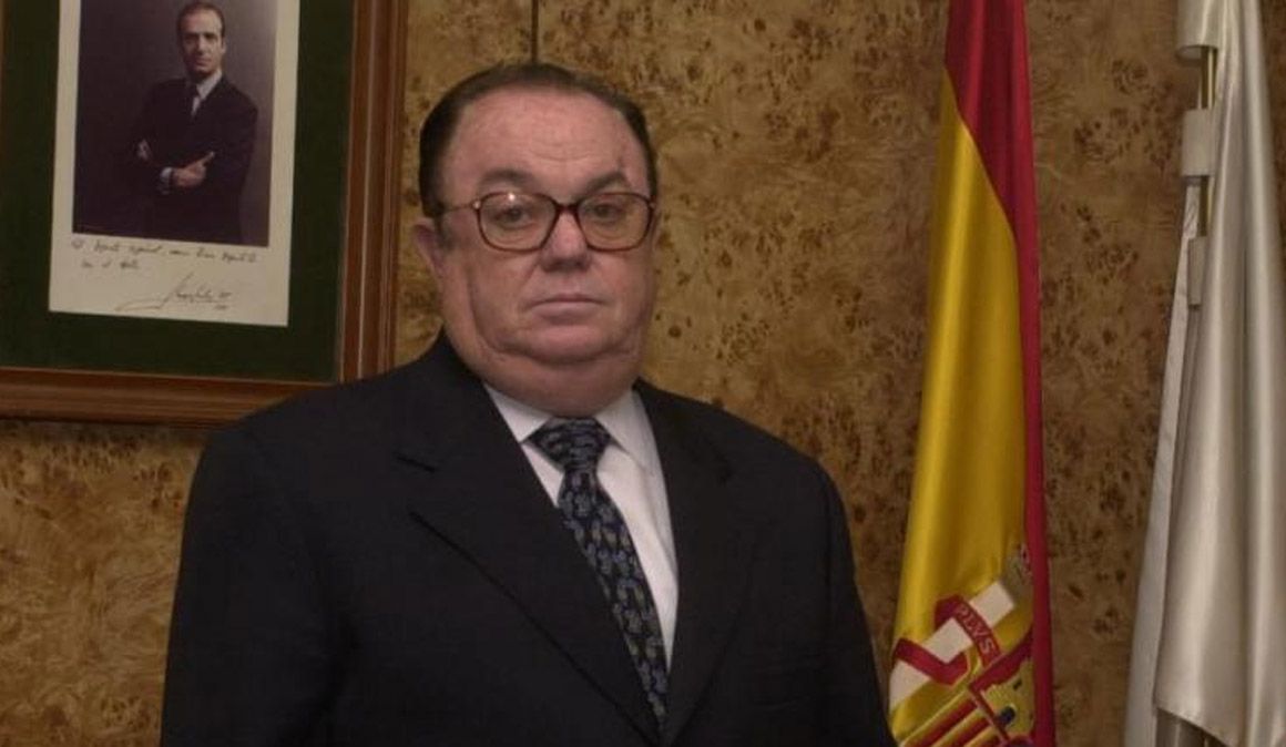 Muere Manuel Pérez, que fue Presidente de la RFEC 