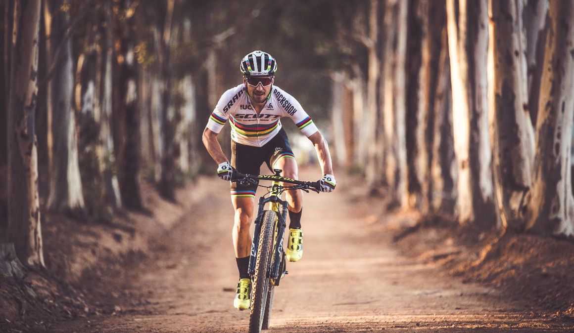 Fundamentos del entrenamiento por intervalos con Nino Schurter