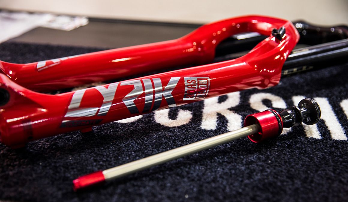 RockShox se ha venido arriba con su última novedad