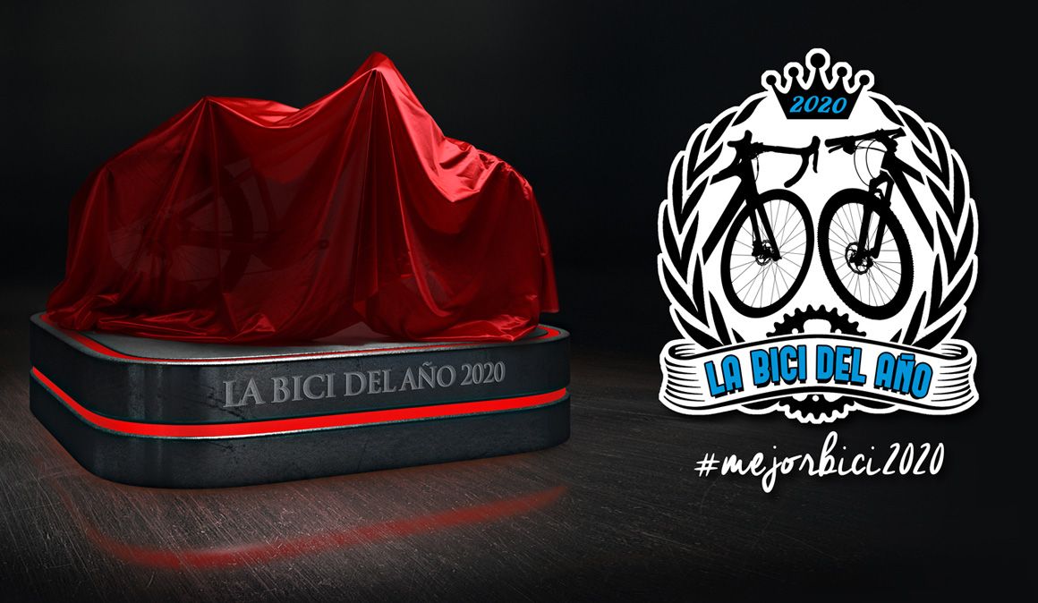 Esta es la semana de los Premios BICI DEL AÑO 2020