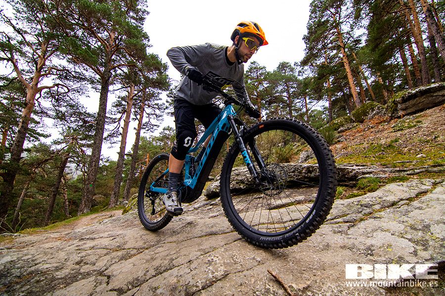 Scott Genius eRide 910