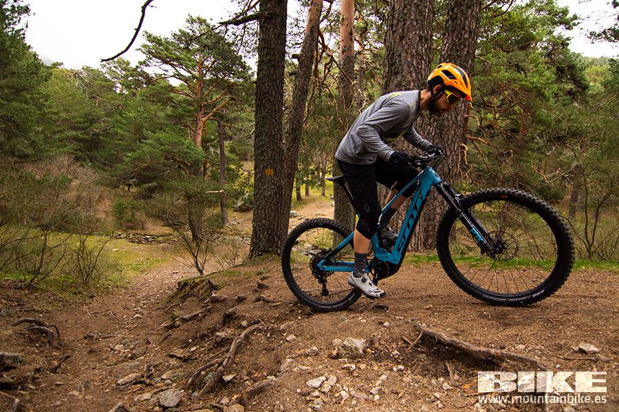 Scott Genius eRide 910