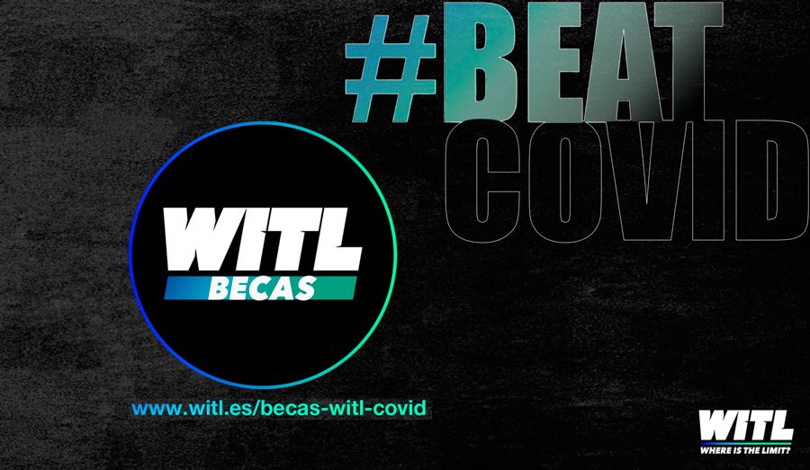 Where is the limit? Una beca contra el Covid-19