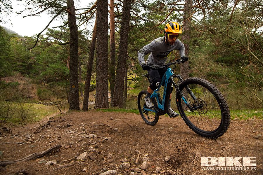 Scott Genius eRide 910