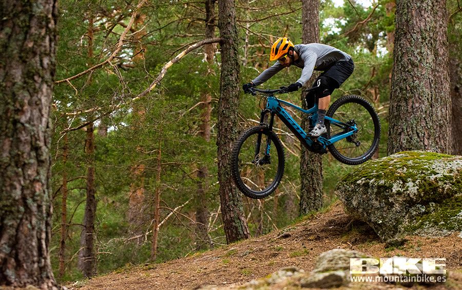 Scott Genius eRide 910