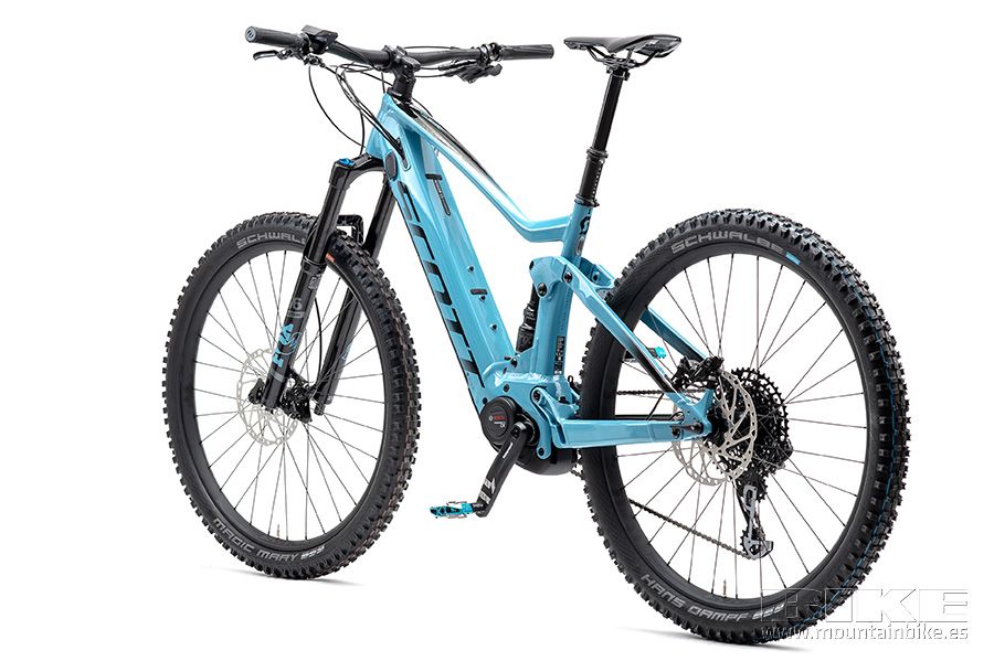 Scott Genius eRide 910