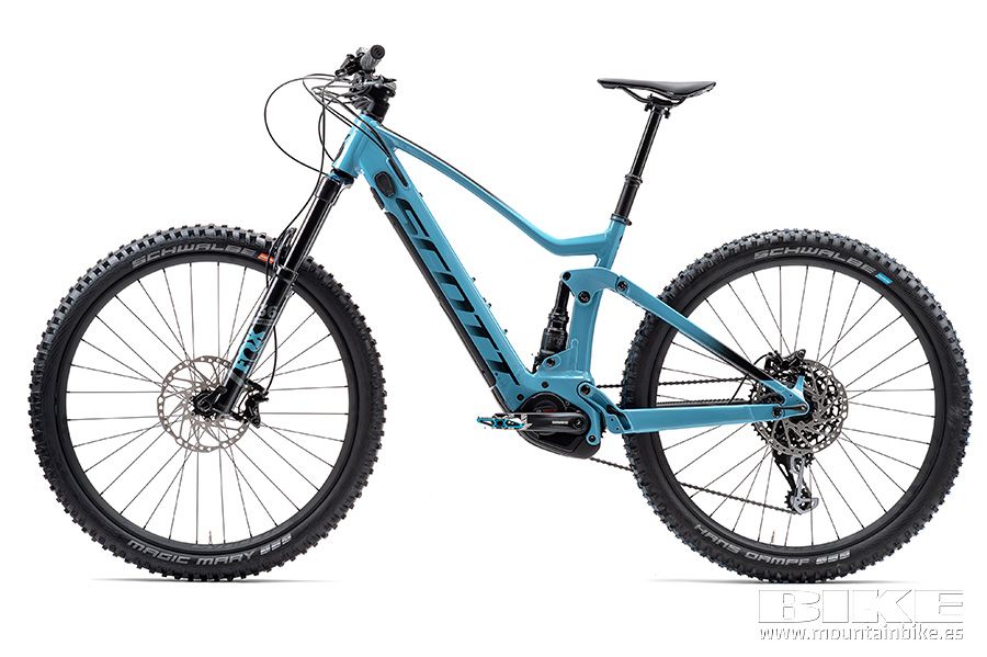 Scott Genius eRide 910