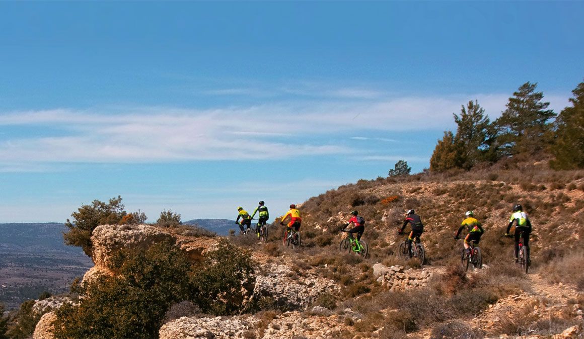 El Rincón de Ademuz (Valencia)