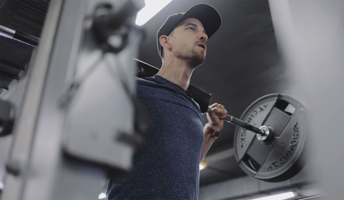 Fitter, Faster, Stronger, los secretos de Nino Schurter