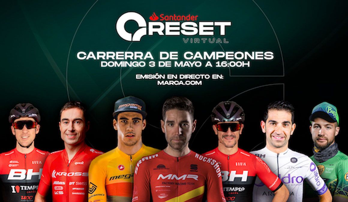 RESET: mañana el gran aperitivo