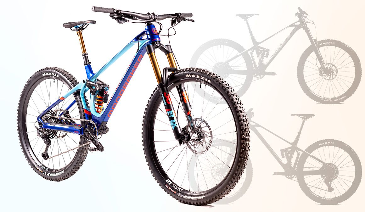 Test: Mondraker Superfoxy Carbon RR 2020