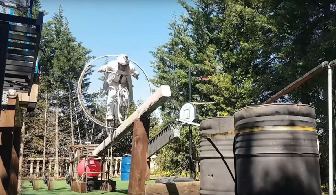 Vídeo: ¿Cómo pasa el tiempo Ot Pi en el confinamiento?