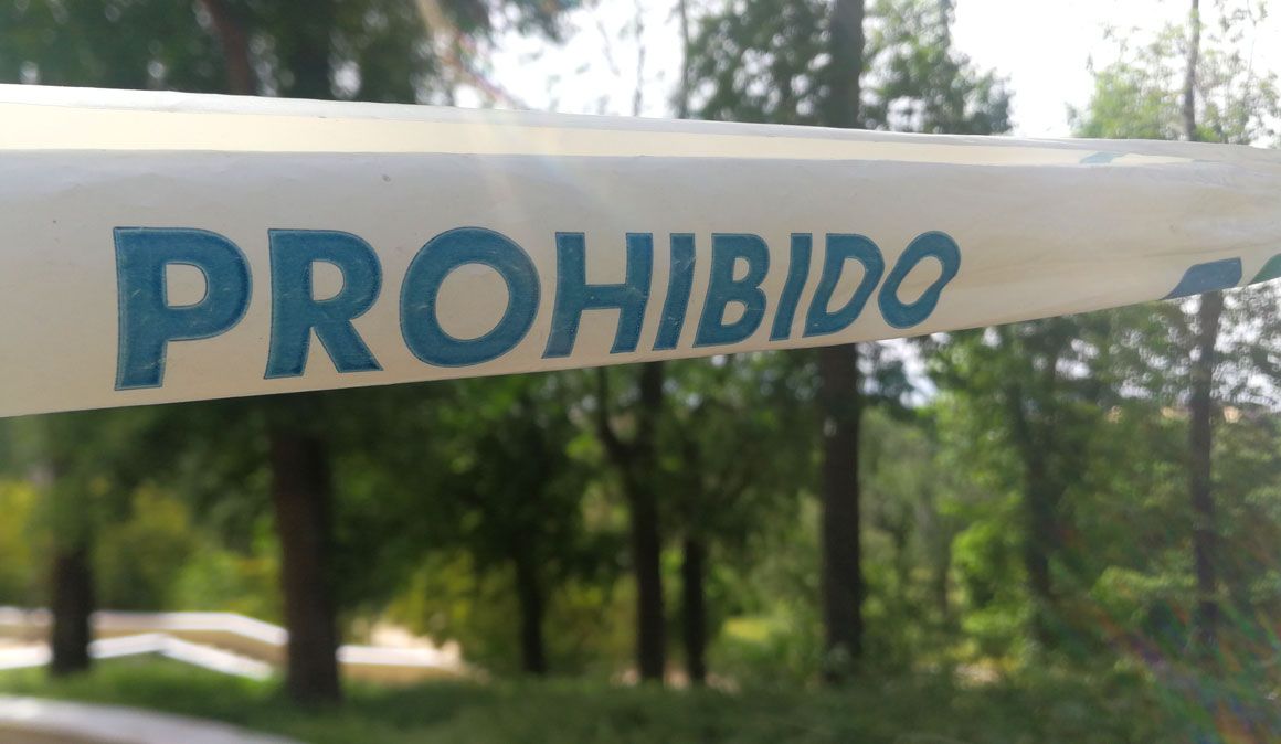 Parques cerrados, ¿hasta cuándo?