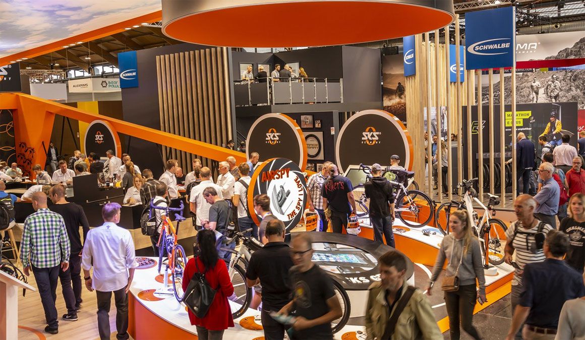Eurobike: nuevas fechas y sólo para profesionales