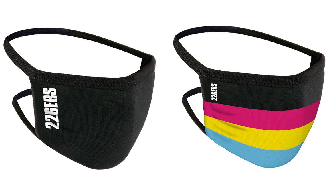 226ERS presenta su mascarilla deportiva