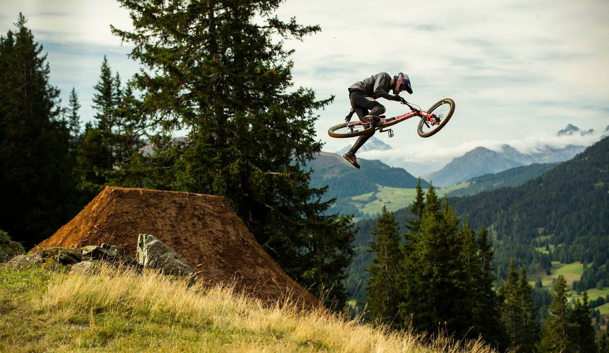 Vídeo: Thomas G y el nuevo Bike Kingdom