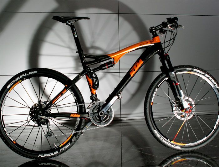 LLEGA LA KTM SCORE