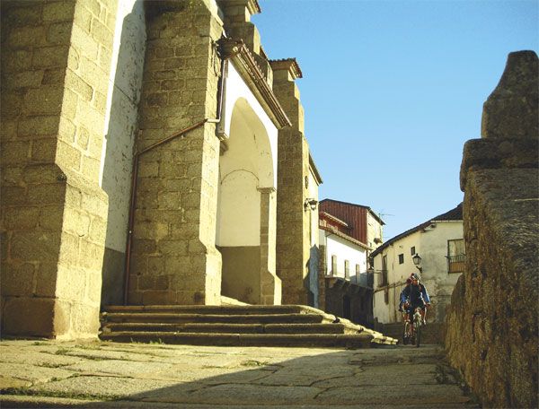 BÉJAR (SALAMANCA)