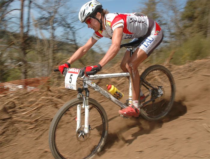 MARGA NO PODRÁ CORRER EN MARIBOR