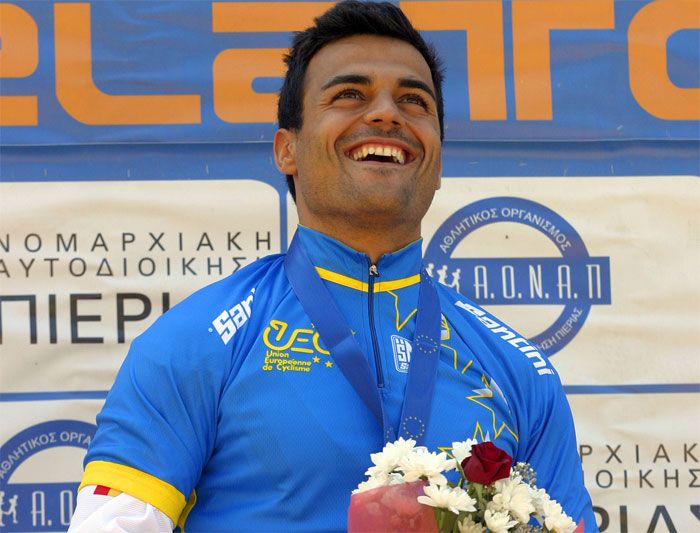 DOS MEDALLAS EN EL EUROPEO DE DESCENSO