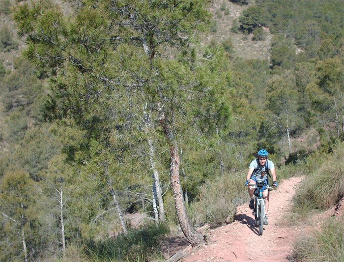 SIERRA ESPUÑA (MURCIA)