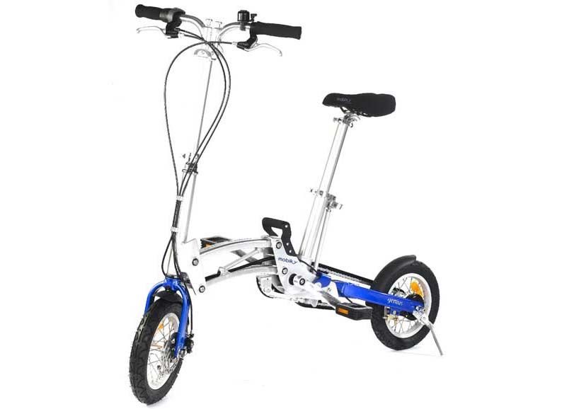 MOBIKY, LA AUTÉNTICA BICI DE BOLSILLO 
