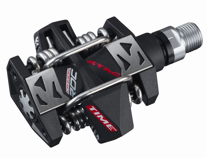 NUEVOS PEDALES ROC ATAC DE TIME