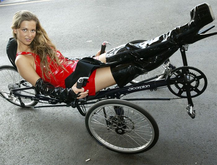 ¿TIENES UNA BICI ESPECIAL?