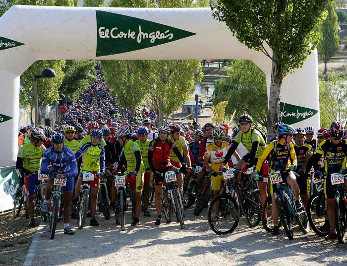 CERRADA LA INSCRIPCIÓN EN LA MARATÓN DEL FESTIBIKE CERRADA LA INSCRIPCIÓN EN LA MARATÓN DEL FESTIBIKE