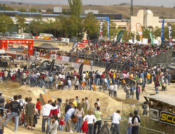 EL MEJOR FESTIBIKE DE LA HISTORIA