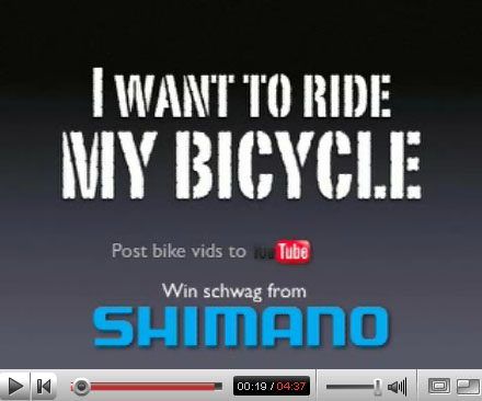 PREMIOS SHIMANO/YOU TUBE