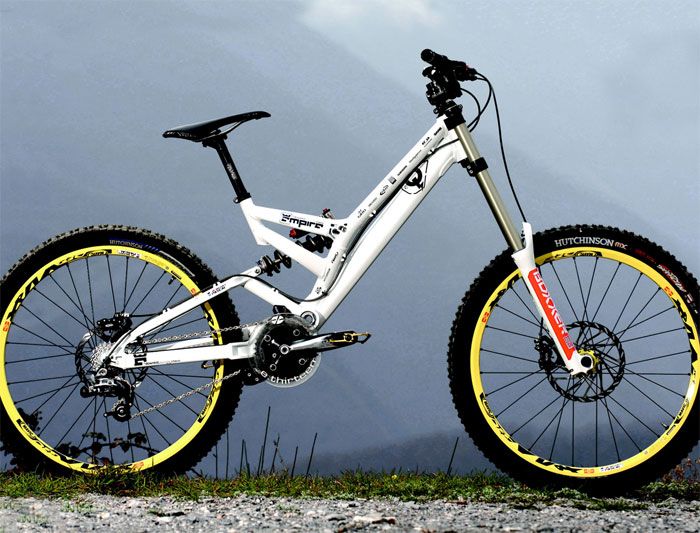 QBIKES EMPIRE PARA LOS DESCENSOS