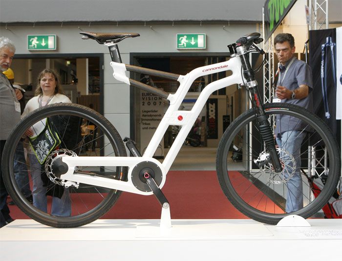 LA CIUDAD SEGÚN CANNONDALE