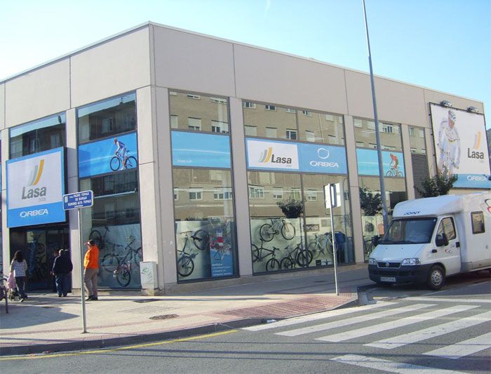 NACE LA ORBEA DISTRIBUTOR ALLIANCE NACE LA ORBEA DISTRIBUTOR ALLIANCE