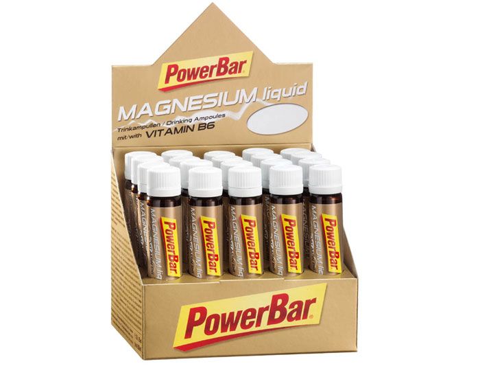 NUEVO MAGNESIO LÍQUIDO DE POWERBAR
