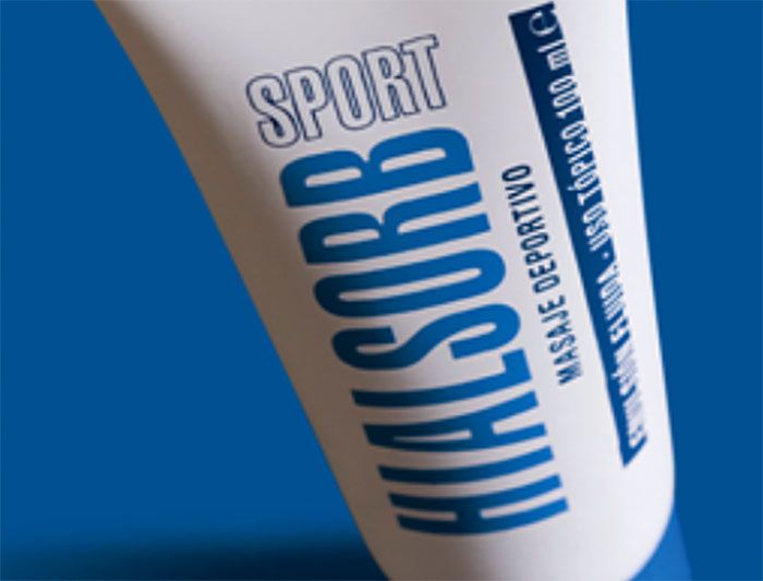 HIALSORB SPORT PARA TUS ARTICULACIONES