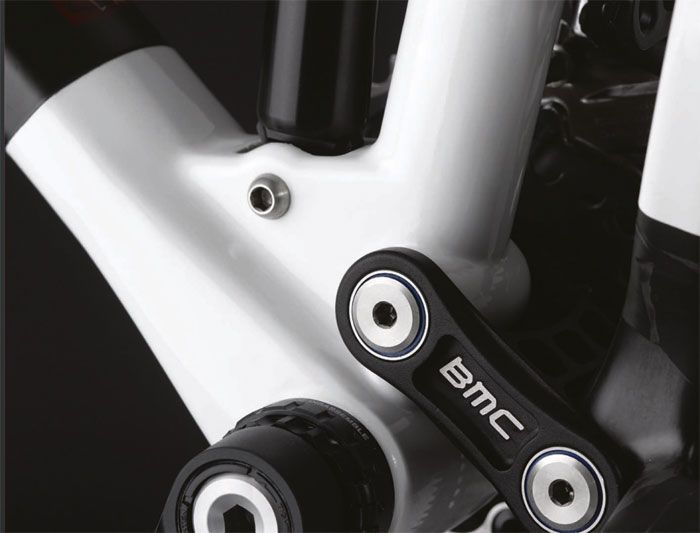 EL ESTILO SUIZO DE BMC