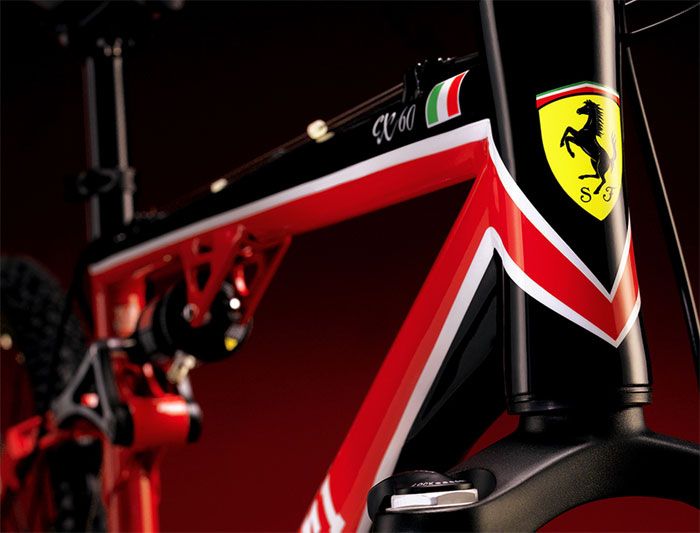 FERRARI PRESENTA SUS PRIMERAS BICIS