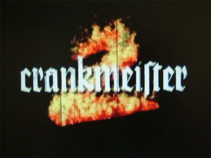 CRANKMEISTER II, EL VIDEO FREERIDE DEFINITIVO