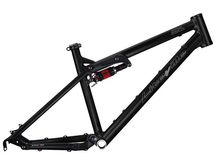 ¿ENDURO, ALL MOUNTAIN, MARATHON? PARA TODO VALE EL LITEVILLE 301