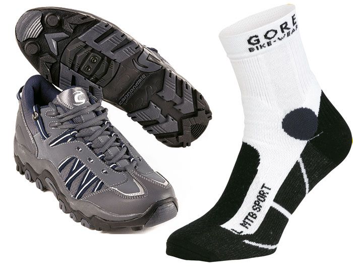 ROPA DE INVIERNO PARA LOS PIES