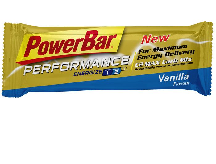 ¿QUIERES PROBAR LA NUEVA BARRITA DE POWERBAR?